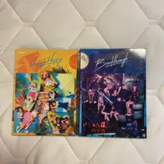 TWICE アルバム　happy happy   Breakthrough