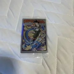 ドラゴンボール ホロカード 孫悟空　イタジャガ