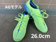 ⭐️新品未使用 プーマ⭐️ ウルトラ アルティメット FG/AG サイズ26.5 Amazon | PUMA ウルトラアルティメットFG/AG メンズサッカー