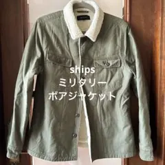 ボアフリースジャケット フリースジャケット