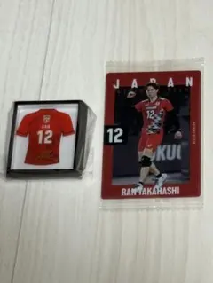 2025年最新】高橋藍バレーボールの人気アイテム - メルカリ