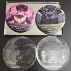 2026年最新】usj 鬼滅の刃 缶バッジの人気アイテム - メルカリ