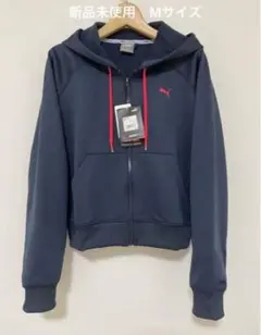 プーマ　PUMA パーカー　スウェットジャージ　レディース