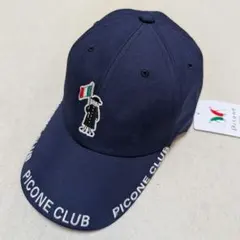 PICONECLUB ピッコーネクラブ キャップ 新品★即購入コメントで千円引