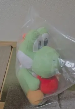 一番くじ　スーパーマリオ　with YOSHI A賞
