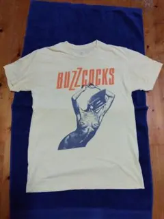 90’s アキュパンクチャー × Buzzcocks Tシャツ 90's アキュパンクチャー × Buzzcocks Tシャツ