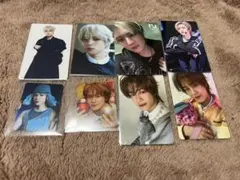 INI佐野雄大トレカセット