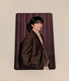 CNBLUE 心盗夜 SHONTOUYA トレカ　ヨンファ