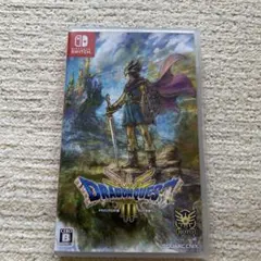 Switchソフト＊ドラゴンクエストIII そして伝説へ…