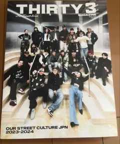 THIRTY3 本