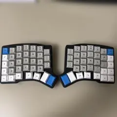 LisM - 1Uモジュール式 無線分割キーボード - メルカリ