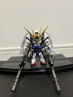 コミックボンボン通販限定 武者ウイングゼロS 武者ウイングゼロ