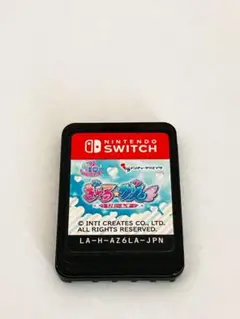 switch ぎゃる⭐︎がん りたーんず ソフトのみ