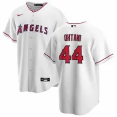 MLB 大谷翔平 エンゼルス ユニフォーム レプリカ 44番 NIKE XL