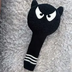 猫WAAC ドライバーヘッドカバー