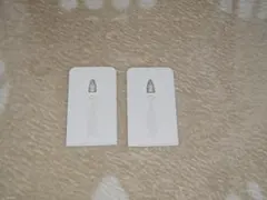 新品 未使用 Apple Pencil Tip 純正 替え芯 2個セット