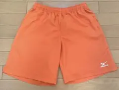 MIZUNO オレンジパンツ Sサイズ