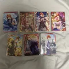 うたプリ シャニライ ビジュコレ Vol.3 一十木音也 7点セット