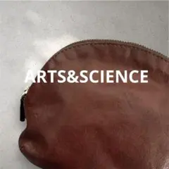 arts&science レザーポーチ アーツアンドサイエンス Document holder – ARTS&SCIENCE ONLINE SELLER