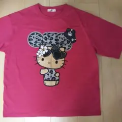 み*ー様 アベイル日焼けキティTシャツegg