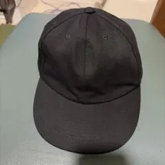 UNNAMED HEADWEAR MIDDLE CAP ブラック