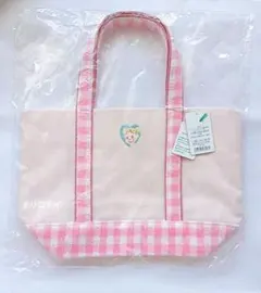 フェイラー ちいかわ トート ピーチドット 新品未使用 - メルカリ