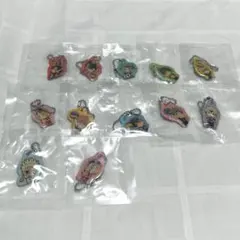 ハイキュー メタルコレクション キーホルダー セリア