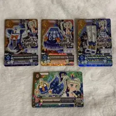 アイカツ カード 藤堂ゆりか ナイトメアカプリコーンコーデ