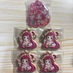 yes！プリキュア5 ビッグフィギュアキーホルダー 夢原のぞみ キュア