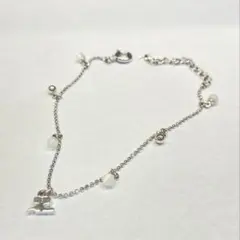 【ヴィンテージ】ブレスレット シルバー　courrèges クレージュ