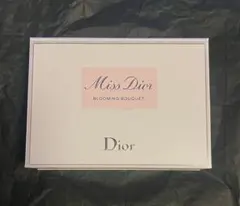 必読 Miss Dior箱のみ 収納