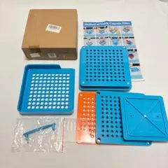 卓上型カプセル充填器 手動 お薬飲めたね 粉薬 赤ちゃん ペット 4号 介護のサムネイル