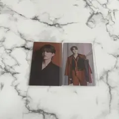 seventeen エスクプス トレカ power of love