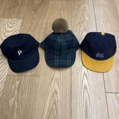 キャップ ベビー帽子