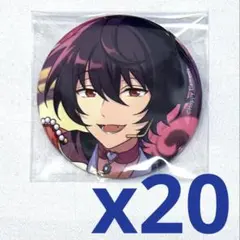 あんスタ コレクション缶バッジ コレ缶 2024 Feb. Idol 朔間凛月