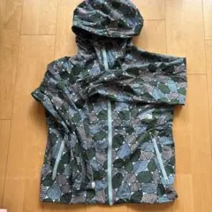 ノースフェイス×ミナペルホネン ノベルティーベンチャージャケット　S
