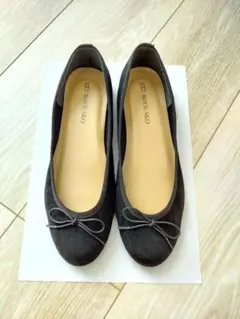 週末限定　URBANRESEARCH　RODESKO　バレエシューズ　38サイズ