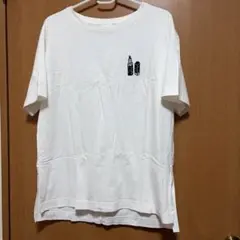 GU とんだ林蘭 コラボ Tシャツ