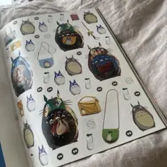 LOEWE ロエベ ジブリ となりのトトロ 非売品 ノート ステッカー セット 2025年最新】ロエベ トトロ ステッカーの人気アイテム - メルカリ