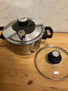 2025年最新】ティファール 4.5L 圧力鍋の人気アイテム - メルカリ