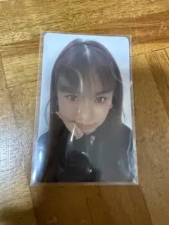 ミーアイ　清水恵子　W会員トレカ