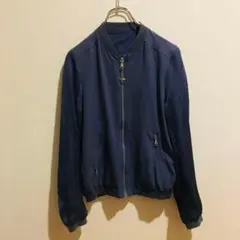 【アーバンリサーチ】リバーシブルブルゾン　ジャンパー　フリーサイズ　着心地◎