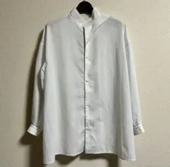 90s prada velcro tech shirt white (38) - メルカリ
