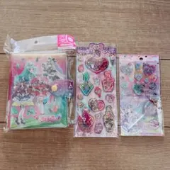 名探偵プリキュア シール帳 ウォーターシール キャンディチャームシール 最安値