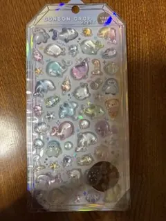 正規品 ボンボンドロップシール シャーベット らめーるボンボン