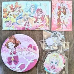 2026年最新】キュアフローラ トゥインクル缶バッジの人気アイテム
