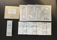 ともちん様専用　8点　Dior ディオール　カプチュール　ル　セラム　ローション