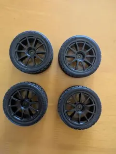 1/5大型RCカー用 ROFUNタイヤ ホイール 4本セット 1/5大型RCカー用 ROFUNタイヤ ホイール 4本セット - メルカリ
