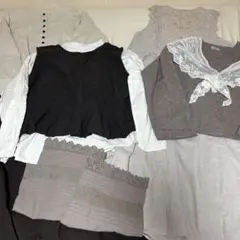 Samansa Mos2 ▶︎ 8点セット