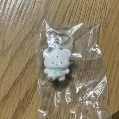 めじるしアクセサリー サンリオキャラクターズ ～ふわふわスノー～　ポチャッコ